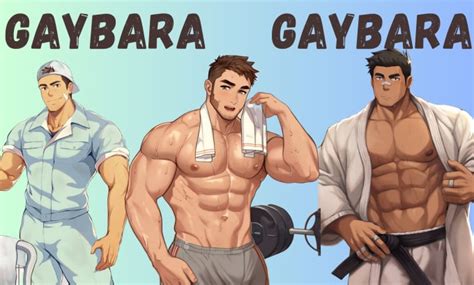 gay bara porn